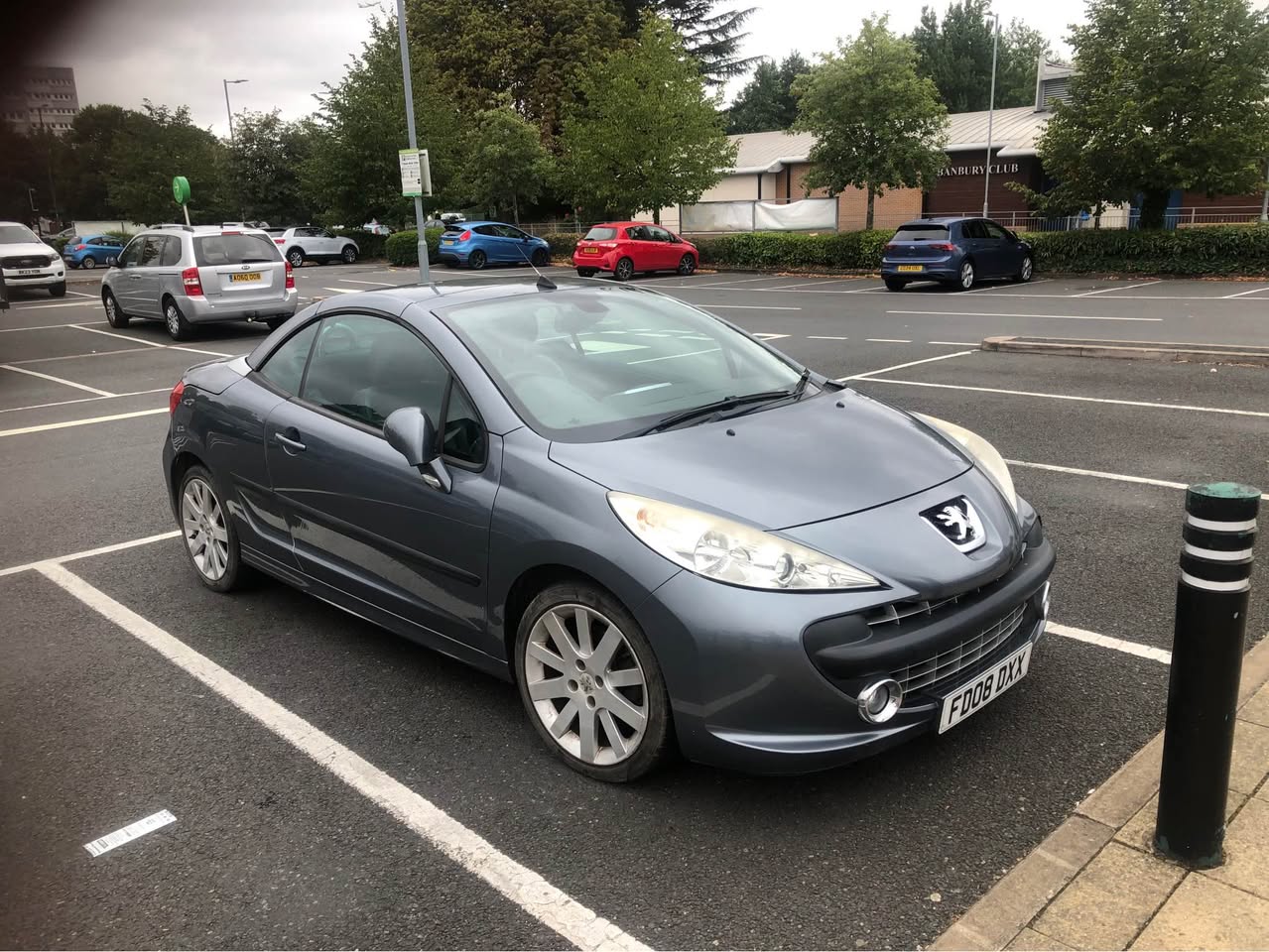 peugeot 207