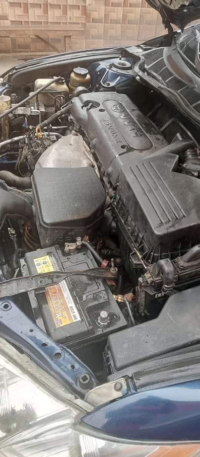 A picture of 2007 Toyota camry