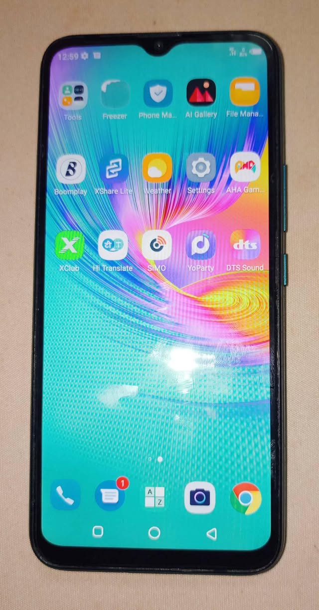 A picture of SMARTPHONE