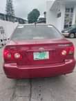 A picture of Toyota Corolla 2007 clean in and out buy and travel