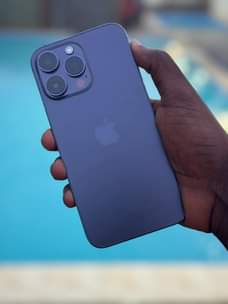 A picture of iPhone 14 pro max new box sealed