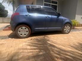 A picture of Suzuki swift
