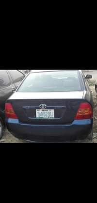 A picture of TOYOTA COROLLA BANK TYPE MANUAL TRANSMISSION