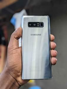 A picture of Samsung