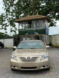 A picture of Clean Registered Toyota Camry 2009 model 6 8m net price