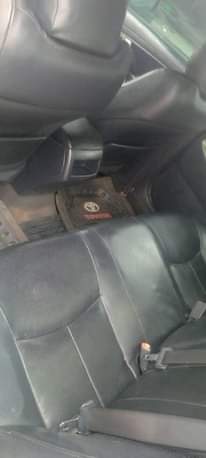 A picture of Toyota Camry 2008 SE Sport