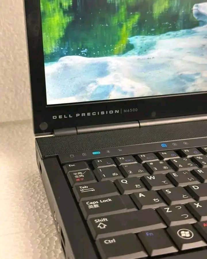 dell laptop