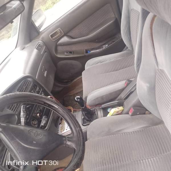 A picture of Distress sale first body Toyota Camry wagon with manual gear