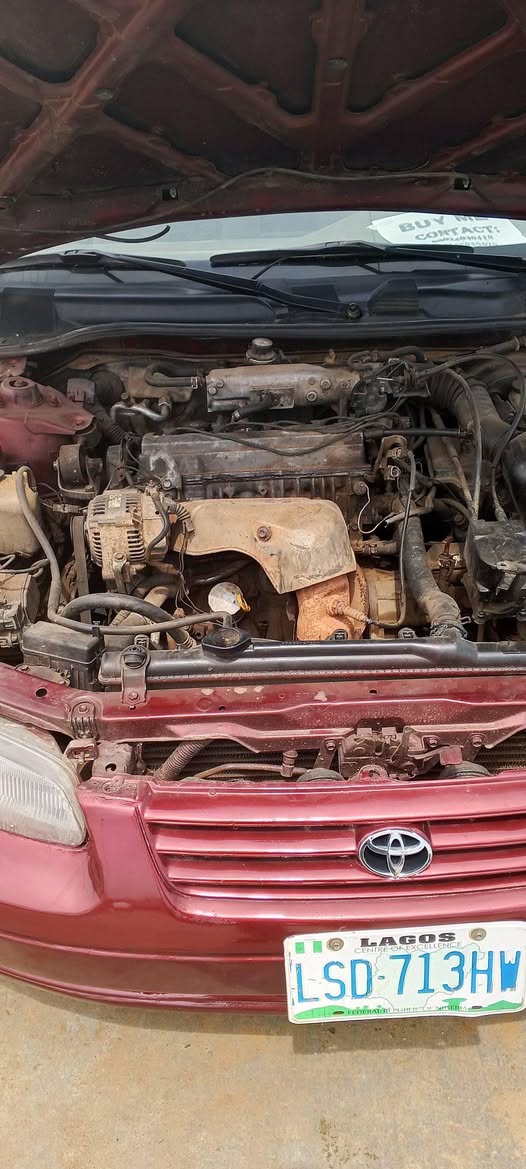 A picture of Toyota Camry