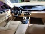 A picture of Foreign used 2014 Lexus ES350 upgraded to 2018