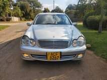 used benz c class