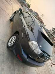 A picture of Registered Lexus RX 350 2008 model Super clean first body