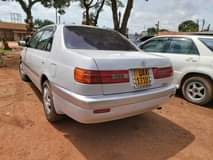A picture of Toyota premio