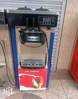 A picture of Ice cream Machines