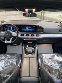 A picture of Toks 2021 BENZ GLE53 AMG
