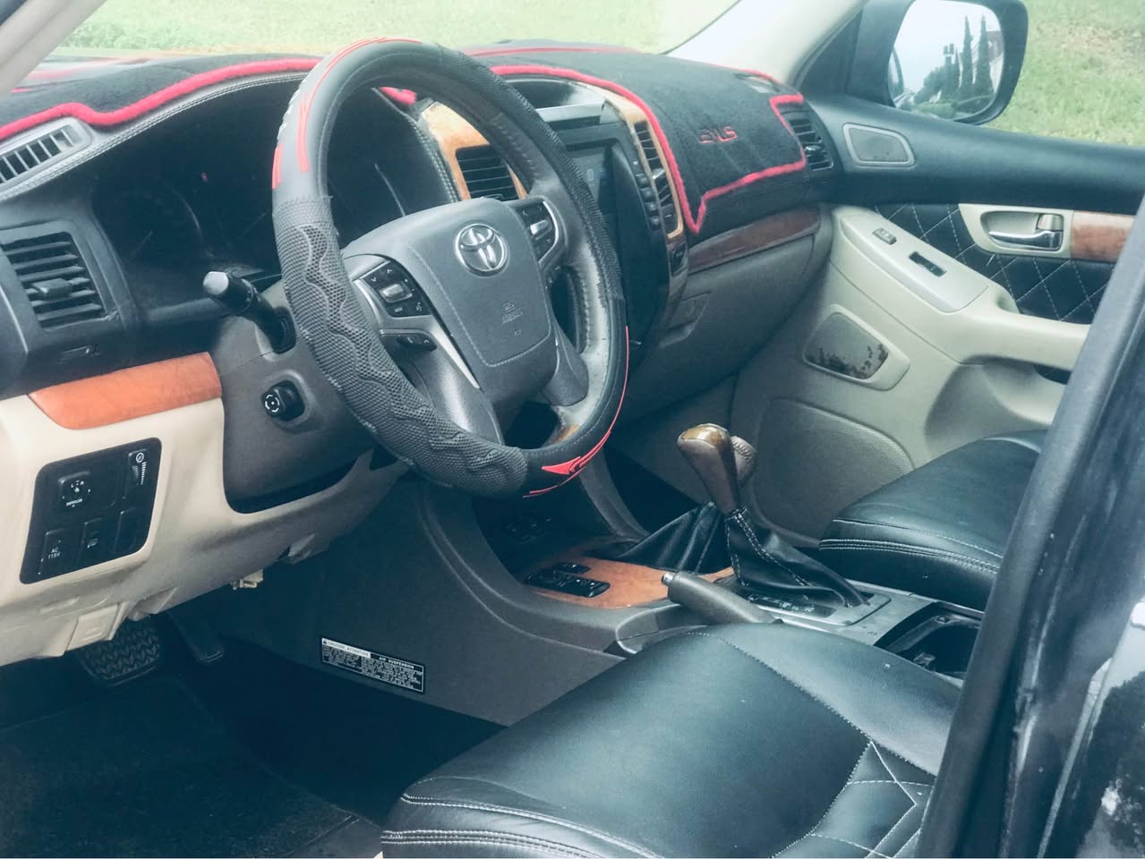 A picture of UPGRADED GX 470
