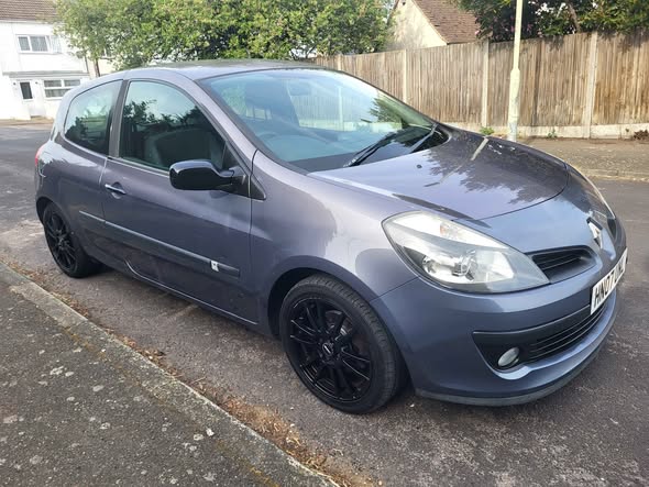 renault clio