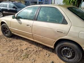 A picture of Owner need money today today Toyota Camry tiny light engine