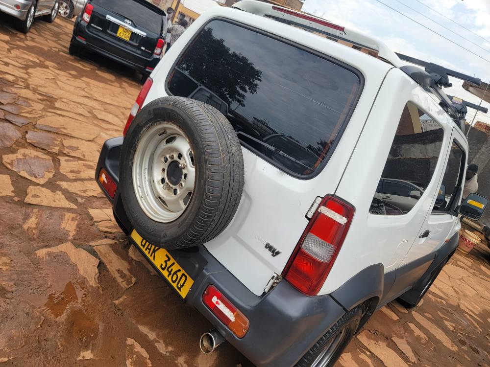 A picture of Suzuki Jimny on sale