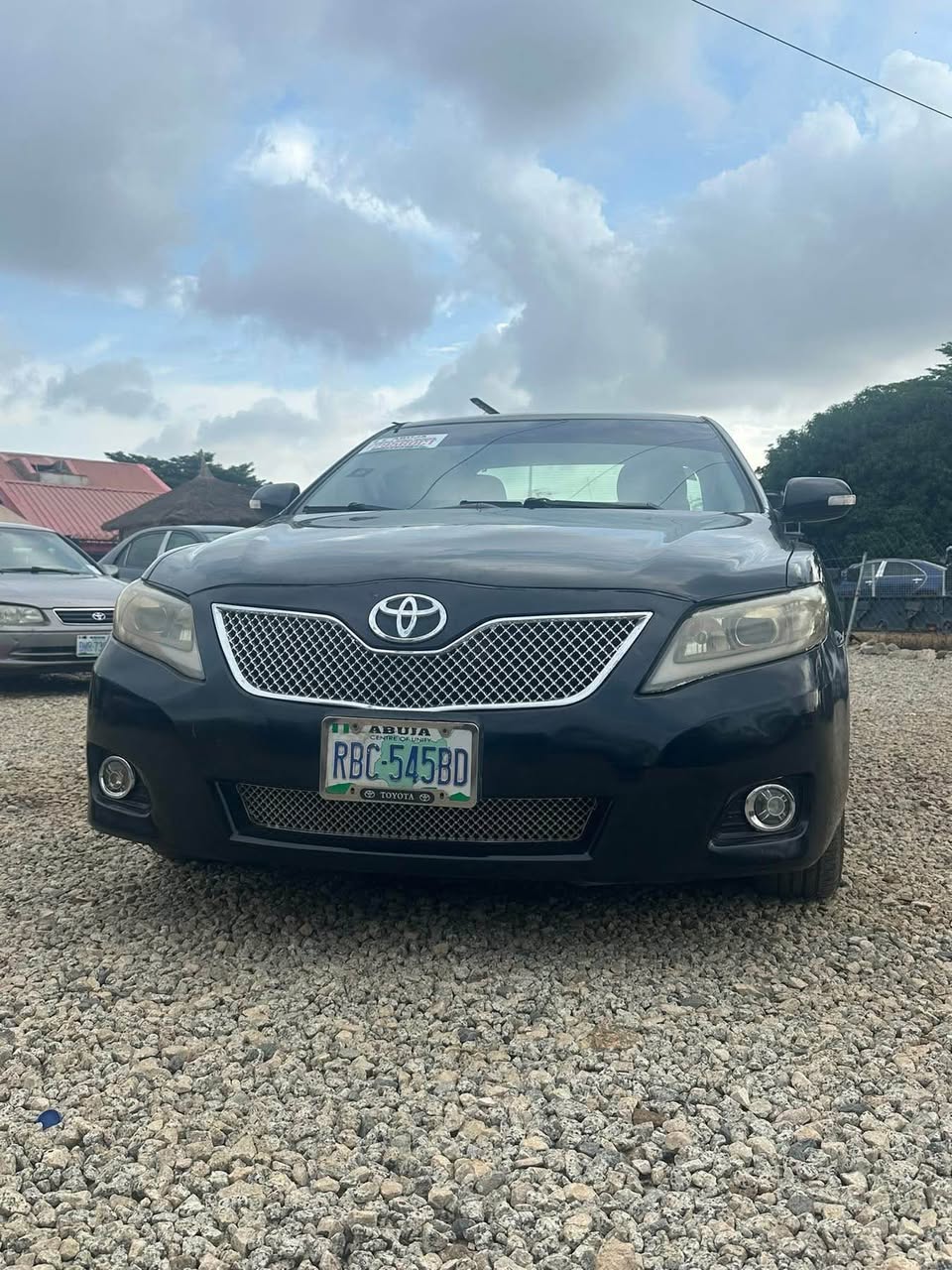 A picture of Distress 2008 Toyota Camry LE 5.9million dont ask for last
