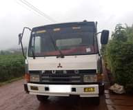 mitsubishi fuso fighter