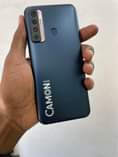 A picture of Tecno camon 17
