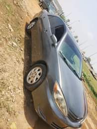 A picture of Toyota Camry 2003 model available for sale car is in