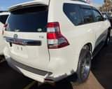 A picture of ubnNumberPlate 2016 Toyota Landcrusuier Prado Tx utomatic transmission Diesel 7