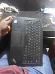 A picture of Lenovo thinkpad x1 yoga 360 convertible