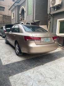A picture of Very clean and sound car with untouched engine and gear