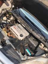 A picture of Registered Toyota Sienna 2004