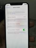 A picture of iPhone X