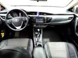A picture of 2015 TOYOTA COROLLA SPECS BELGIUM GRADE SILENT 4 CYLINDERS ENGINE