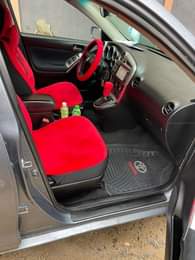 A picture of Premium used Toyota matrix 2006 model in pristine condition Flashed