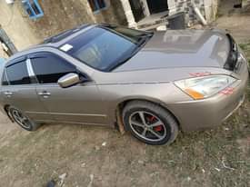 A picture of Honda Accord