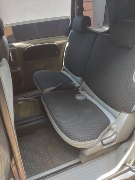 A picture of Sienta 2005