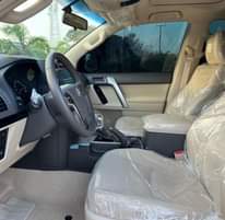 A picture of BRAND NEW TOYOTA PRADO TX L V6 2023 MODEL WITH