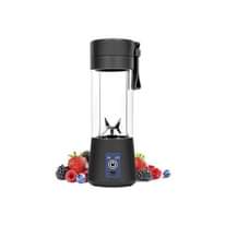 A picture of Portable Rechargeable Usb Mini Blender Juicer 380ml Multicolor