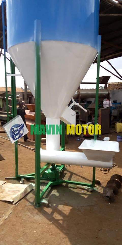 A picture of MAVIN MOTOR MACHINERY EQUIPMENT CO. LTD. in Uganda. We are