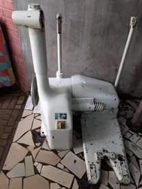 A picture of Dough mixer
