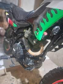 A picture of Baja dsr