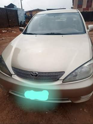 A picture of Neatly used 04 Toyota Big daddy