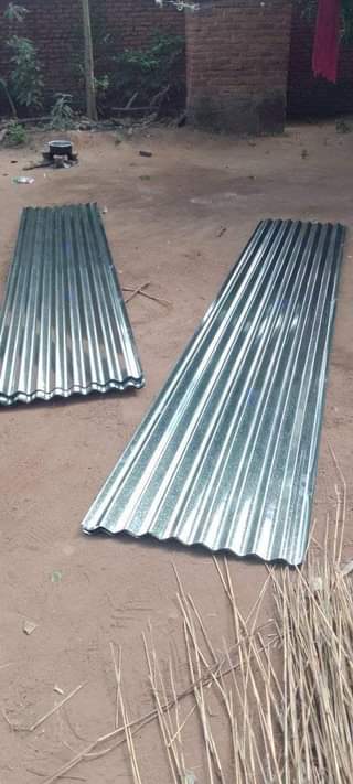 iron sheets