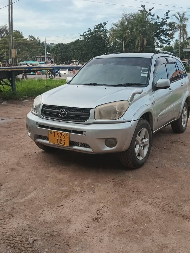 A picture of TOYOTA RAV4 KILLTIME DCG INAUNZWA ML9 500 000 ENGINE SAFI
