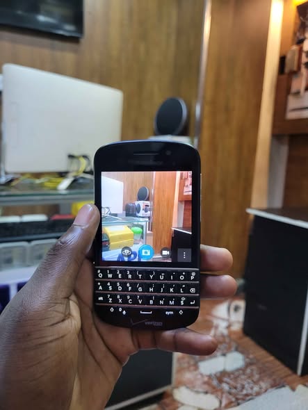 A picture of Black berry