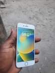 A picture of Iphone 8