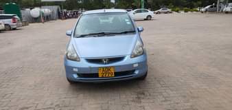 used honda fit