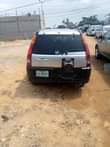 A picture of Honda CR V First Body 2004 2005 Ac is chilling