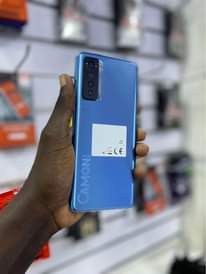 A picture of Tecno Camon 17 pro 256gb 8gb ram at only 400K