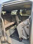 A picture of ckean registered 2005 Toyota sienna bearly used